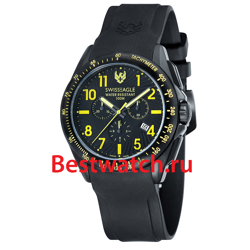 Часы Swiss Eagle Tactical SE-9061-07